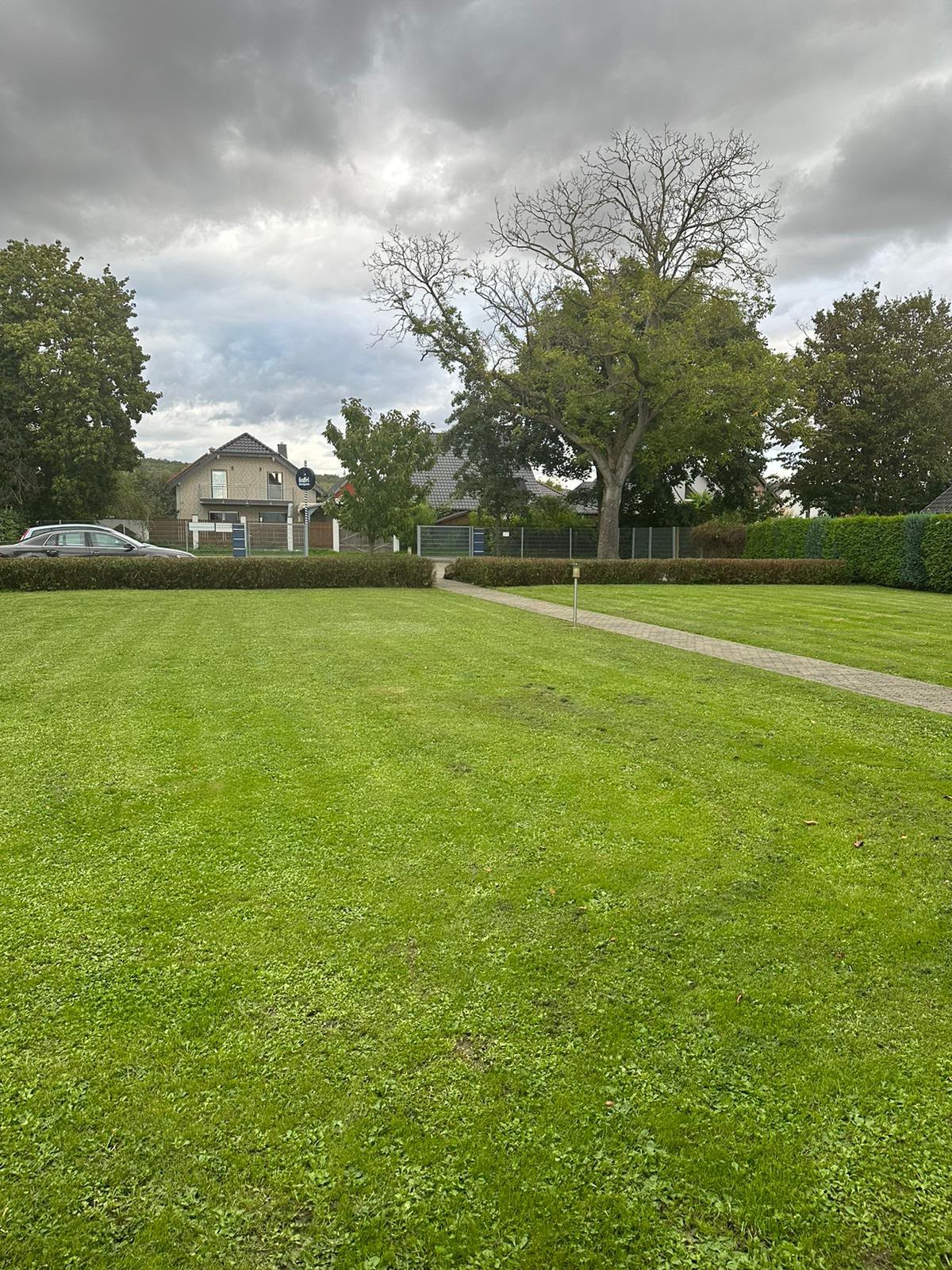 Garten & Au&szlig;enanlage
